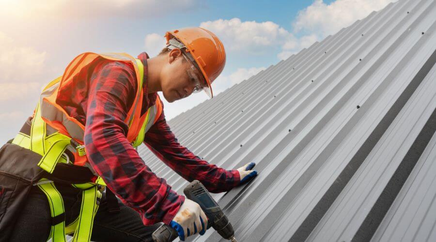 Expert tile roof repair services in Baggs, WY